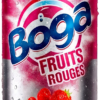 Boga Fruits Rouges Canette